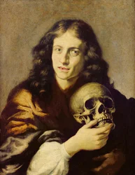 Porträt eines Mannes